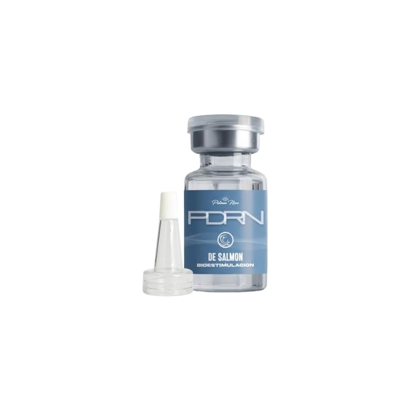 PLATINUMMAX Pdrn de Salmón, Regeneración Célular, Producción de Colágeno, Reparación