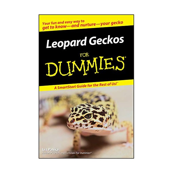 Leopard Geckos For Dummies