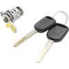 For Honda Odyssey/Civic Door Lock Cylinder 2003 2004 Driver Side