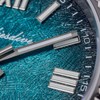 ADDIESDIVE 36 MM Mens Blue Watch Gradient Dial VH Quartz