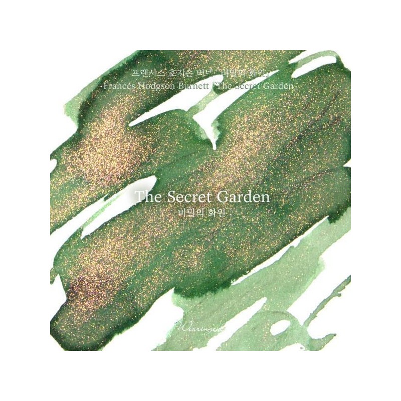 Artbox/Geulipda Secret Garden (Frances Hodgson Burnett) Ink 30ml / 아트박스글입다