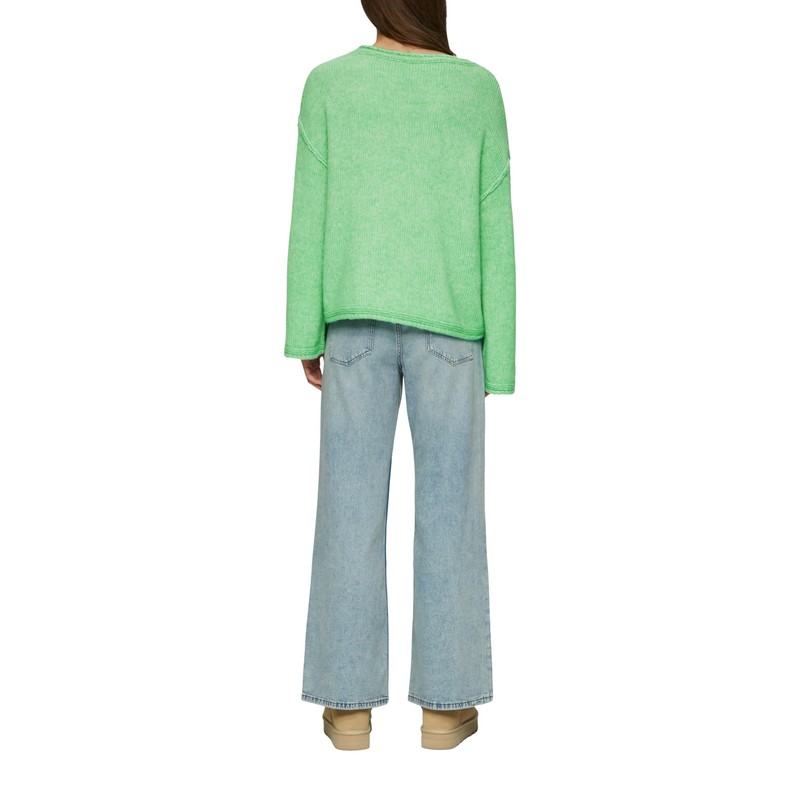 s.Oliver Women's Loose Fit Jumper, 7326