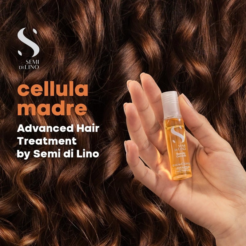 ALFAPARF MILANO Alfaparf Semi Di Lino Cellula Madre Beauty Genesis
