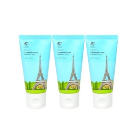 온더바디 생크림폼(30g 튜브형)-3개 폼클렌저 클렌저 클렌징폼 얼굴세안 메이크업 폼클렌징 On the Body Cream Foam (30g Tube) - 3 Pack Foam Cleanser Cleansing Foam Face Wash Makeup Foam Cleansing