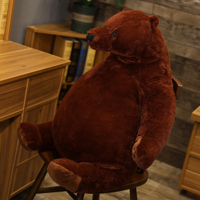 Djungelskog Bear 31.5 Inch - Soft and Giant Bear -