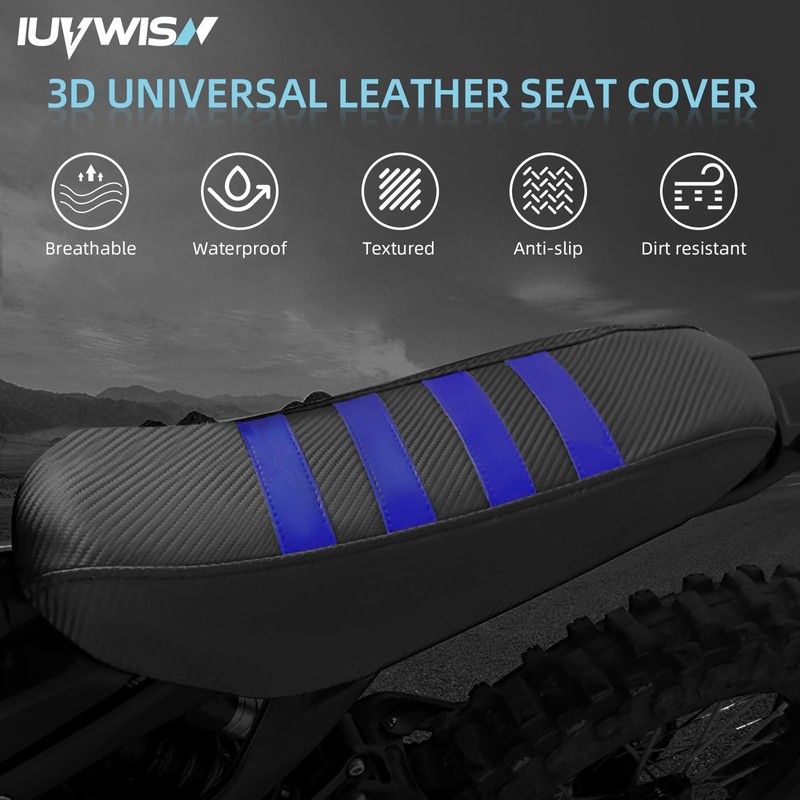 IUVWISN Seat Cover for Surron LBX 79bike Falcon Pro, Electric
