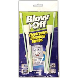 Blow Off (SW-2607) Electronic Cleaning Swab