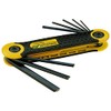 Proxxon 23956 Pocket Allen key set (1.5 - 8 mm),