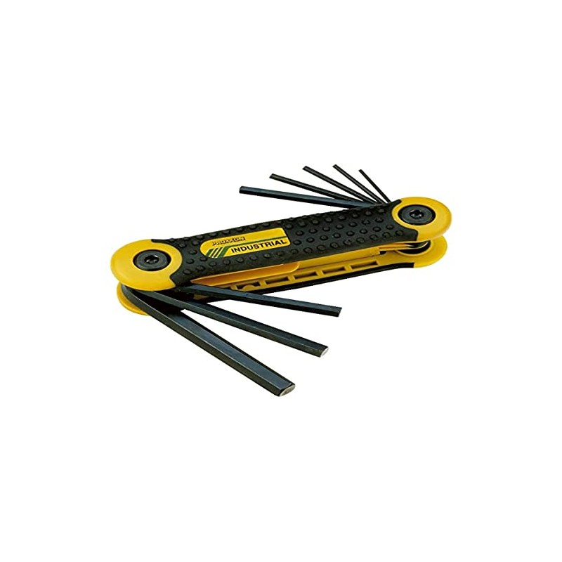 Proxxon 23956 Pocket Allen key set (1.5 - 8 mm),