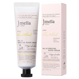 GP Club Jmella Lime & Basil Hand Cream