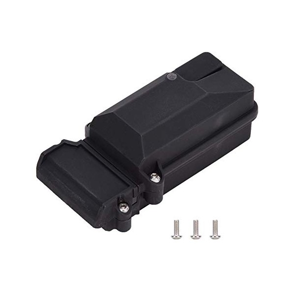 RC Receiver Box, RC Car Radio ESC Receiver Box Waterproof