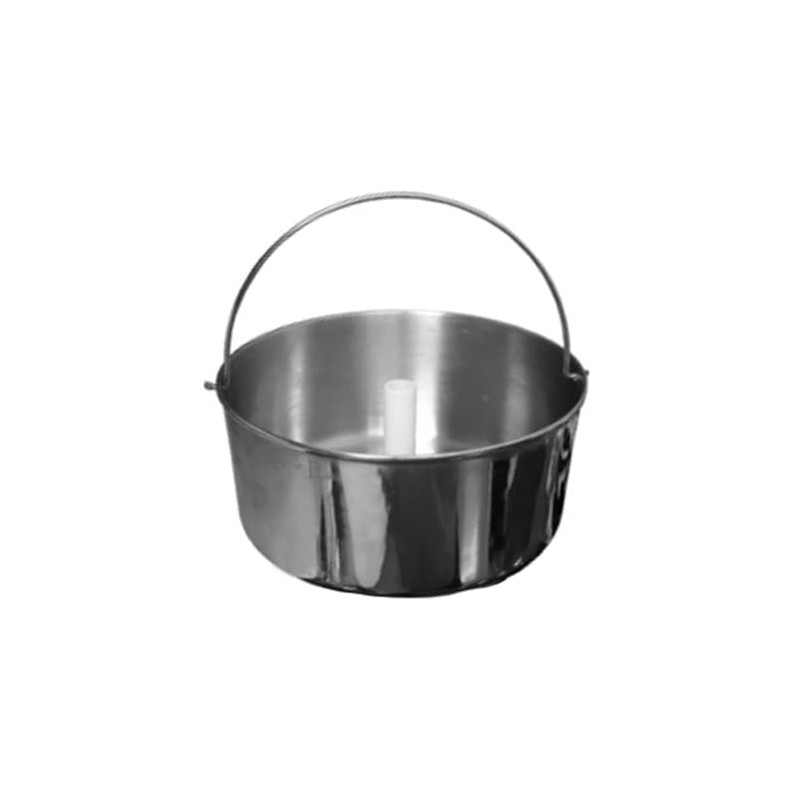 Whynter ICM-SSBWL-201 Stainless Steel Additional Mixing Bowl for Model: ICM-201SB