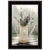 Trendy Decor4U "Lavender Watering Can" by Artisan Lori Deiter ,