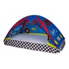 Pacific Play Tents 19711 Kids Rad Racer Bed Tent Playhouse