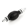 LST Kraftstoffpumpe Aluanschluss für Schlauch Innen-Ø 12mm Hand Pumpe Sechskant