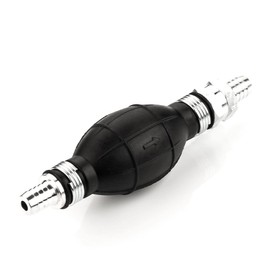 LST Kraftstoffpumpe Aluanschluss für Schlauch Innen-Ø 12mm Hand Pumpe Sechskant