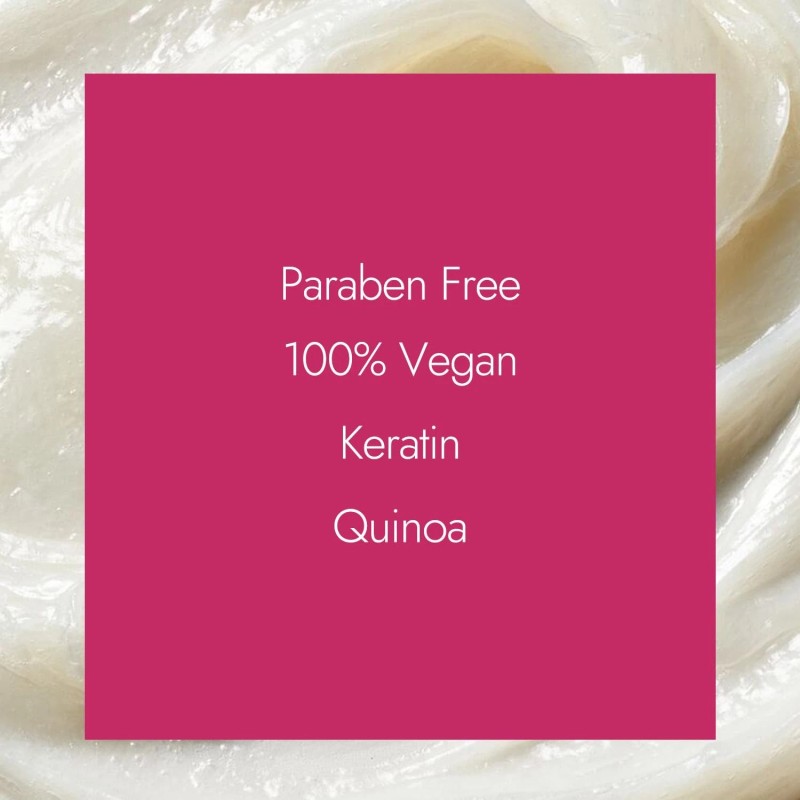 Ion Repair Solutions Split End Mender Conditioner 3.4Oz Vegan Paraben