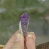 Natural Bahia Amethyst Scepter Amethyst Point Raw Amethyst Points Raw