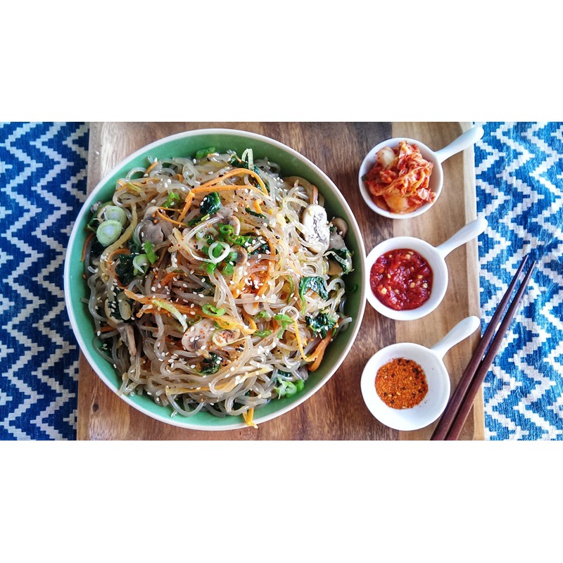 Chung Jung One Korean Dang Myun Glass Noodles 300g