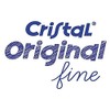 Bic Crystal Ballpoint Pen, Fine Point Orange Pack of 6