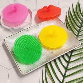 Interior furniture Simple Shampoo Brush (S8687419) / 심플 샴푸 브러쉬 (S8687419)