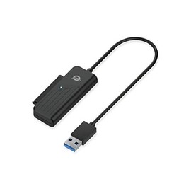 Conceptronic USB 3.0 to 2.5 SATA Hard Disk Adapt/ ABBY USB 3.0 to SATA Adapter