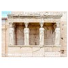 The Architecture of Ancient Greece (Desk Calendar 2026 DIN A5
