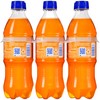 Fanta Orange Soda Soft Drink, 16.9 fl oz Bottles, 6