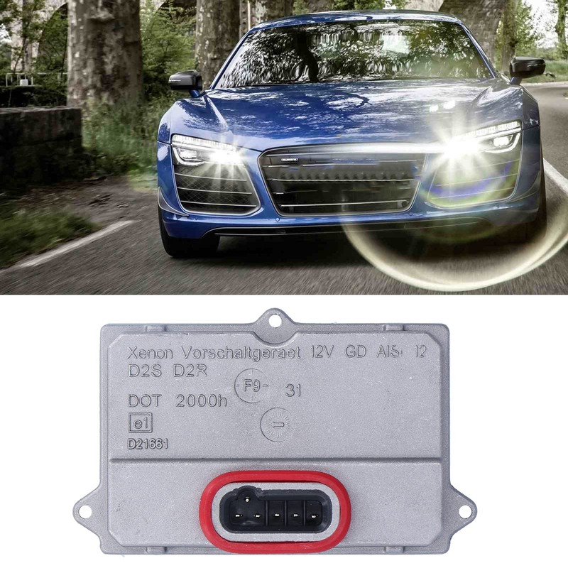 5DV 008 290 00 Headlight Control Unit, Xenon HID Ballast,