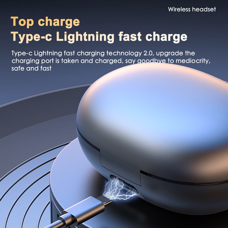 JR05 clip ear low energy consumption long battery life wireless