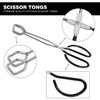 MSY BIGSUNNY Stainless Steel Scissor Pliers Heavy Duty Soft Grip