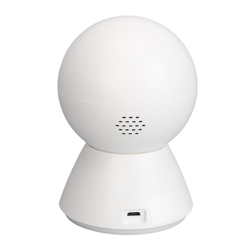 Security Camera Wireless 355° Rotation 3MP WiFi Smart Baby Monitor