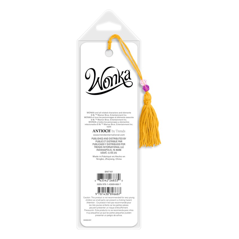 Wonka - Noodle Premier Bookmark Stationery