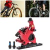Mi.Xim Bicycle Hydraulic Disc Brake Braking System Line Pulling Front