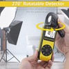 HOLDPEAK 881D Illuminance Light Meter, Digital Lux Foot Candles Meter