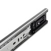 SOTECH KV2-35-H45-L250-SE Full-Extension Drawer Slides, Telescopic, Self-Closing, Length 250 mm,