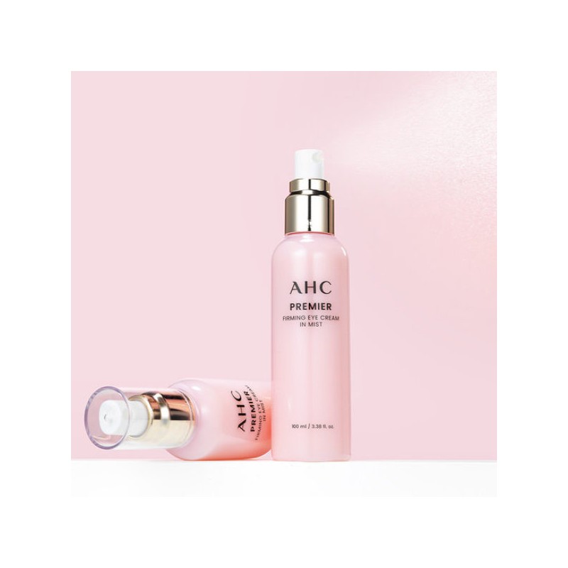 ahc 하루특가/한 정 수 량AHC 프리미어 퍼밍 아이크림인미스트 100ml Daily