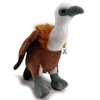 Vulture Cuddly Toy Goose Vulture White Head Vulture Plush Toy