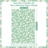 Scented Jasmine Drawer Liners Perfect for Dresser, Wardrobe, Drawers, Shelves,