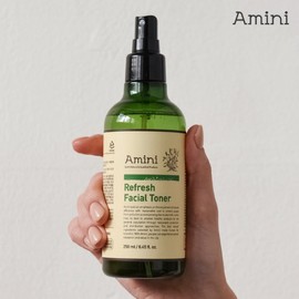 Amini 아미니 호텔어메니티리프레쉬 페이셜 토너 250ml2 Amini Hotel Amenity Refresh Facial Toner 250ml