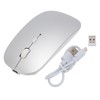 Wireless Mouse 2.4G Bluetooth Dual Mode Mouse 3 DPI Adjustable