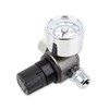 Tool Guy Republic HVLP Spray Gun Air Regulator with Pressure