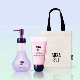 Annasui Facial Cleanser for daily face cleansing, Korean beauty skincare Annasui Import, and Personal Care, routine product, Everyday Use, Travel, Home or Gift