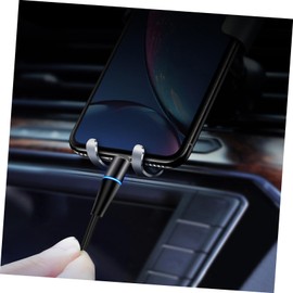 LABRIMP 1Pc Magnetic Nylon Braided Phone Charging Cable Fast Charging for Devices Durable and Flexible Design Compatible with All Phones Enhanced Magnetic Force for Easy Connection