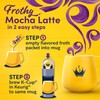 Gevalia Frothy 2-Step Artificially Flavored Mocha Latte Espresso Style K-Cup