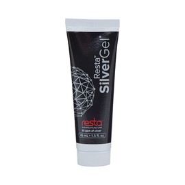 Resta SilverGel Advanced Wound Gel -1/2 oz. Tube