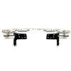 JINTAI Left Right LCD Hinge Pair Replacement Kit for Lenovo