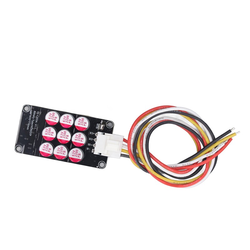 Battery Active Equalizer 3S 5A Balance Board Energy Transfer Balancer
