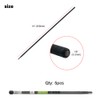 ENiFe-CI 5pcs 55-Percent Nickel Cast Iron Welding Electrode Rods Welding