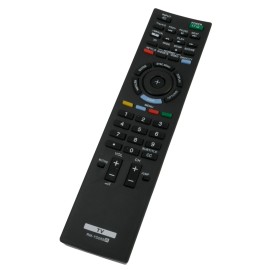 For Sony /Bravia RM-YD059 Replace Remote for Sony Bravia TV KDL-32EX521 KDL-46EX620 KDL-55EX720